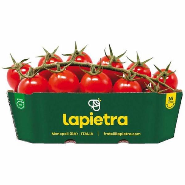 La Pietra Pomodori Ciliegini Residuo Zero 200g