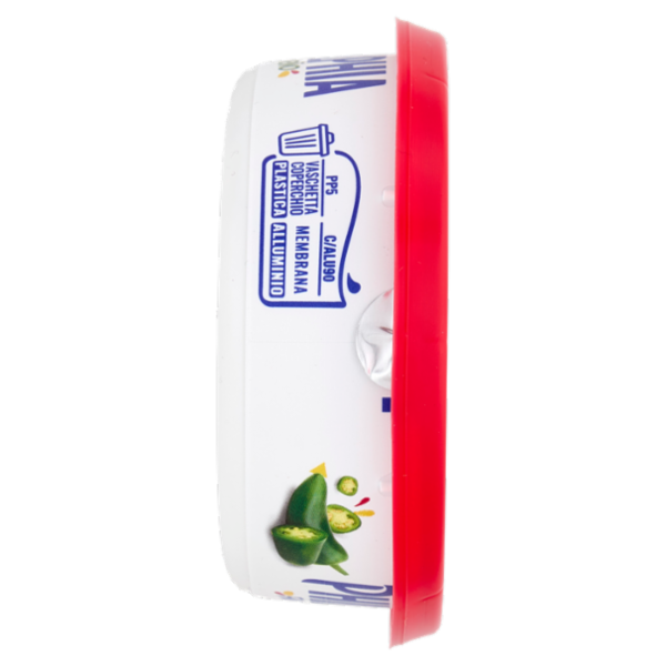 Philadelphia formaggio Fresco Spalmabile al Jalapeño - 150g