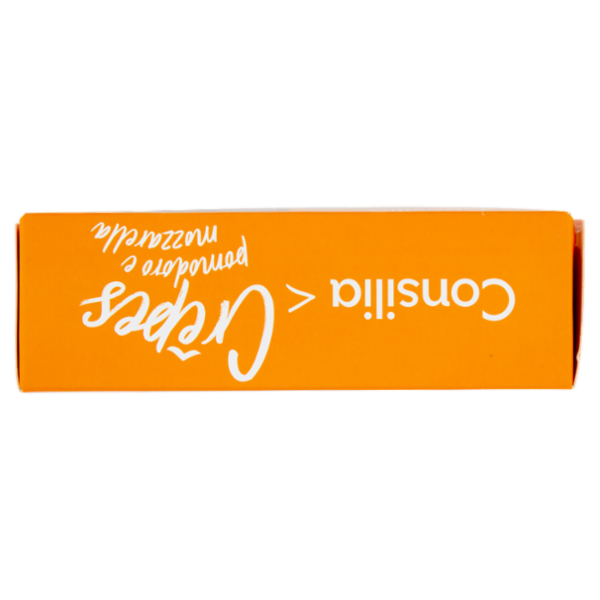 Consilia Crêpes Surgelate Mozzarella e Pomodoro 4 pezzi 250 g