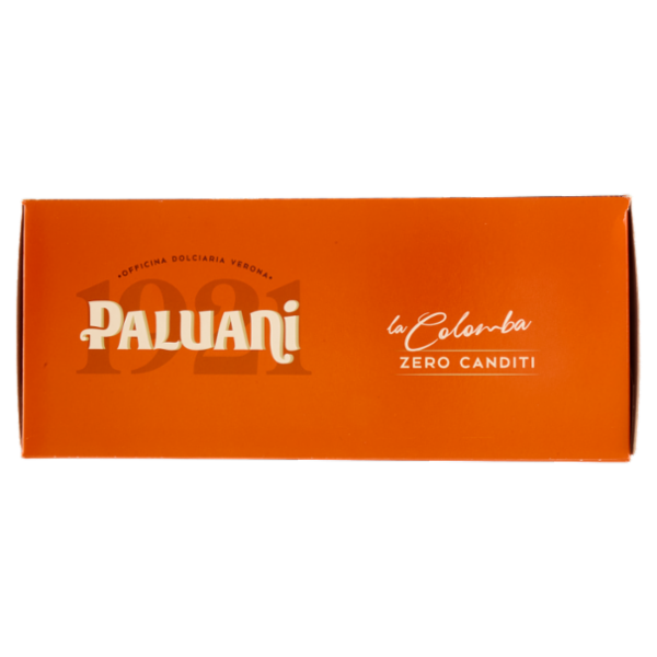 Paluani la Colomba Zero Canditi 700 g