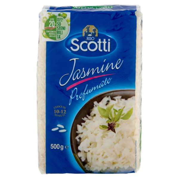 Riso Scotti Jasmine Profumato 500 g