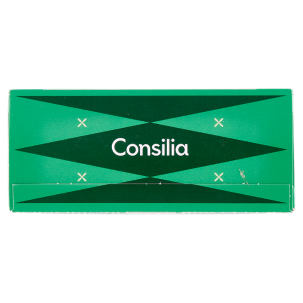 Consilia The Verde 25 Filtri 42,5 g