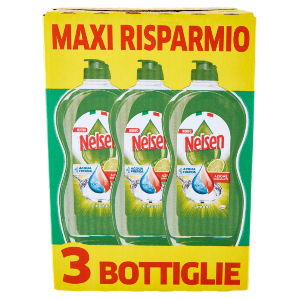 NELSEN Limone 3 x 850 ml