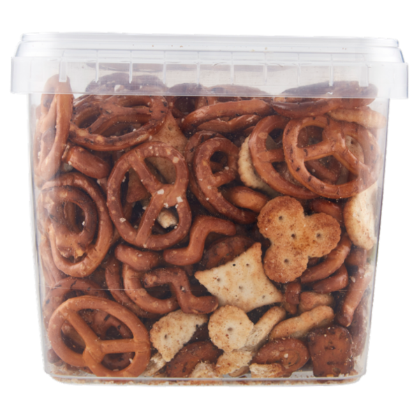 Gilli Cocktail-Mix Sfiziosi snack salati 300 g