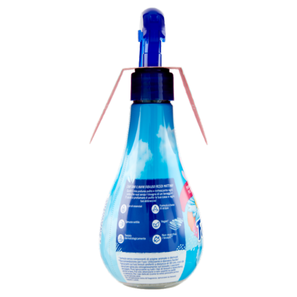 Fabuloso spray profumatore per tessuti Fresco Mattino 250 ml