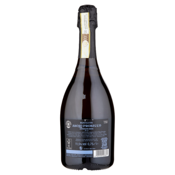 Montelvini Collezione Plumage Asolo Prosecco Superiore DOCG Brut 0,75 l