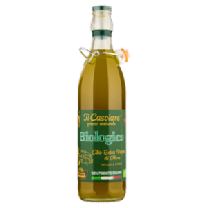 Farchioni Il Casolare Grezzo Naturale Biologico Olio Extra Vergine Di Oliva 750 Ml
