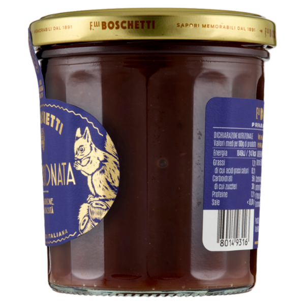 F.lli Boschetti la Marronata 330 g