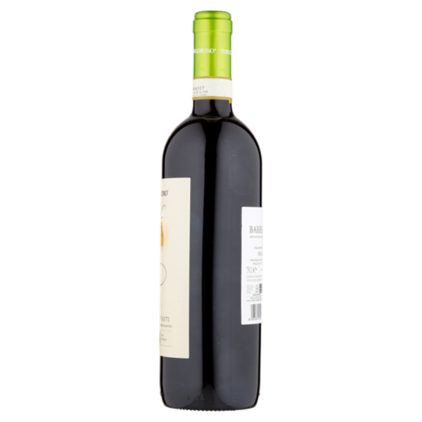 Terredavino bio Barbera d'Asti docg Vino Biologico 75 CL