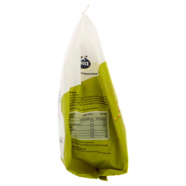 Matt Taralli Protein 20% pugliesi 6 x 40 g