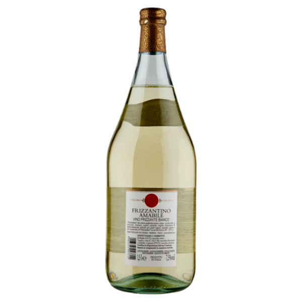 Chiarli Centenario 1860 Frizzantino Vino Bianco Frizzante Amabile 1,5 l