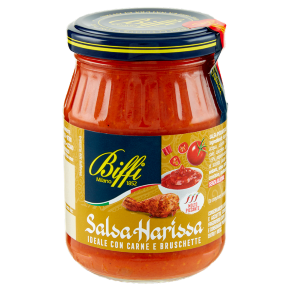 Biffi Salsa Harissa 200 g