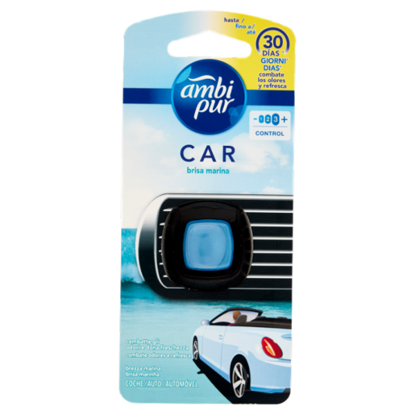 Ambi Pur Car Usa&Getta Brezza Marina 2 ml