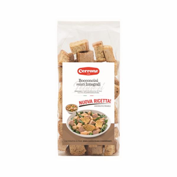 Cerrone Bocconcini Misti Integrali Gr.250