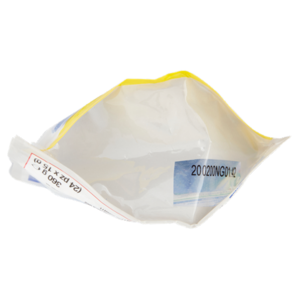 Selex Casa Bella Detersivo per Lavastoviglie Pastiglie Tutto in 1 al Limone 24x15 g