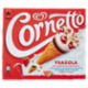 Cornetto Fragola 6 x 75 g