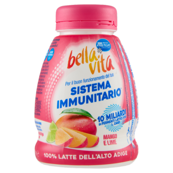 bella vita Mango e Lime 200 g