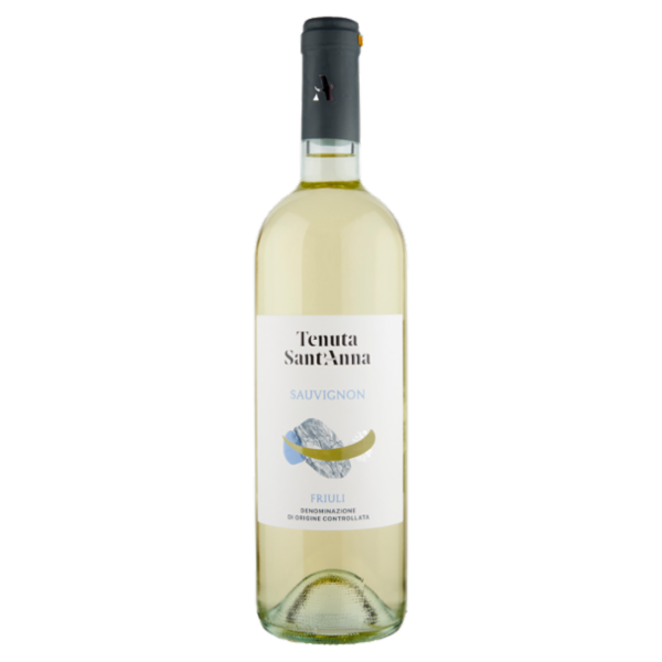 Tenuta Sant'Anna Sauvignon Friuli DOC 75 cl