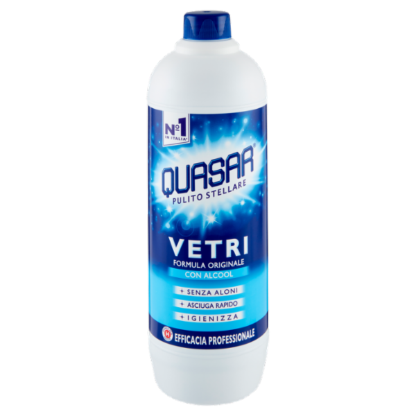Quasar Vetri Ricarica 750 ml