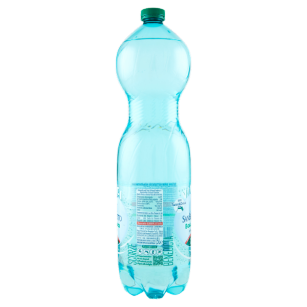 San Benedetto Oligominerale Benedicta Leggermente Frizzante 1,5 L
