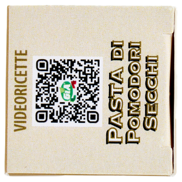 Gia Pasta di Pomodori Secchi 80 g