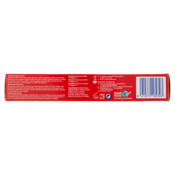 Colgate dentifricio Fresh Gel alito fresco 75 ml