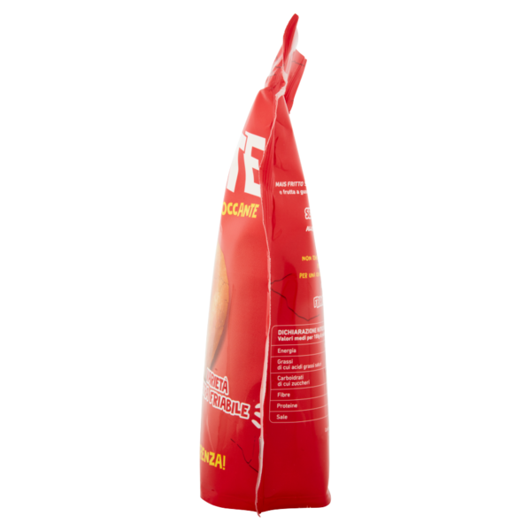 Euro Company Friante il Mais Friabile e Croccante 200 g