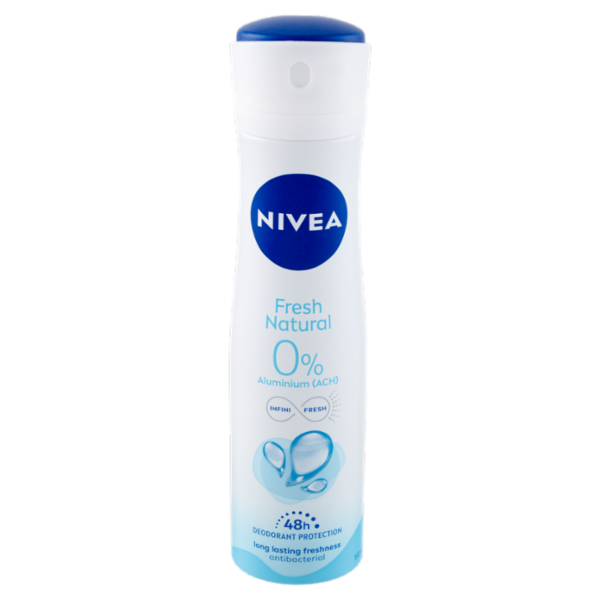 Nivea Fresh Natural 150 ml