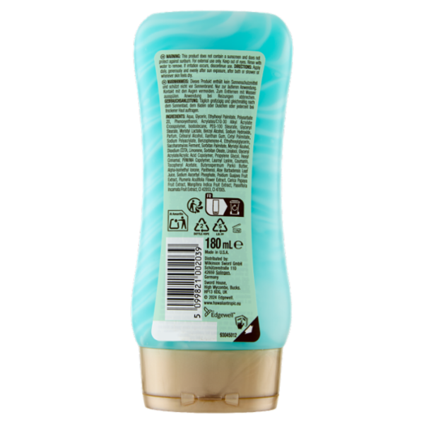 Hawaiian Tropic Hydrating After Sun Lotion 180 mL