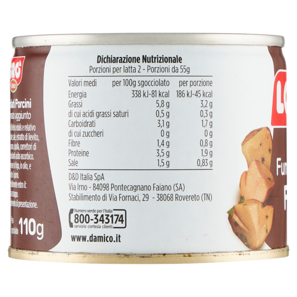Logrò Funghi Trifolati Porcini 180 g