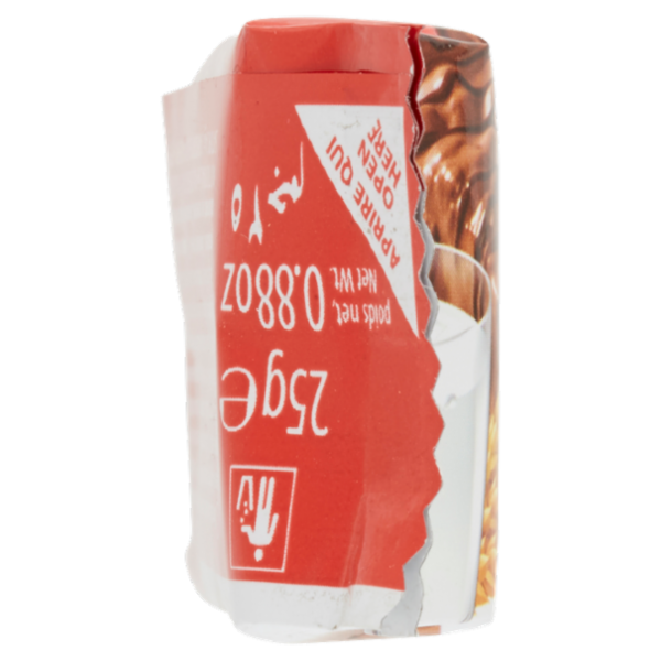 Loacker Choco & Milk cereals 25 g