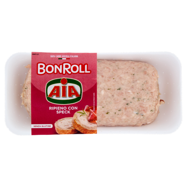 Aia BonRoll Ripieno con Speck 0,680 kg