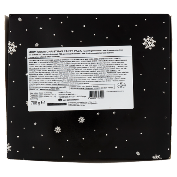 Mowi Sushi Party pack 708 g