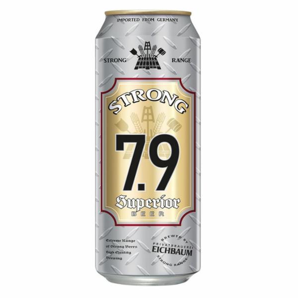 Eichbaum Birra Strong 7.9 50 cl