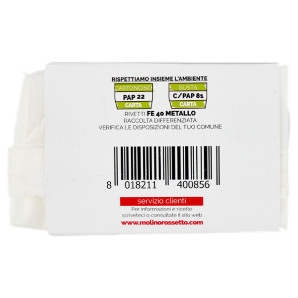 Molino Rossetto Preparato per Pancakes al Naturale 250 g