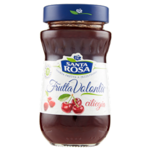 Santa Rosa Frutta Volontà Ciliegia 300 g