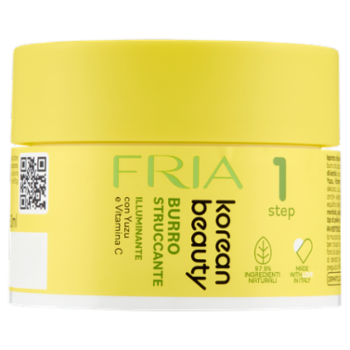 Fria Korean Beauty Burro Struccante Illuminante 80 Ml