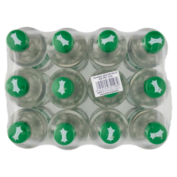 Sprite PET 12 x 45 cl