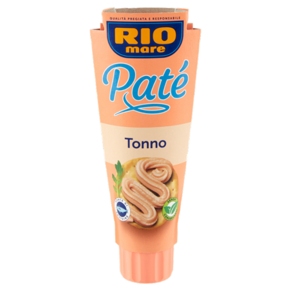 Rio mare Patè Tonno 100 g