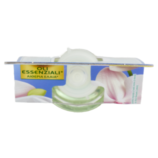 Air Wick Profumatore per Ambienti Lino e Orchidea Bianca Ricarica 19 mL