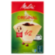 Melitta Original Coffee Filters 1x2 40 pz