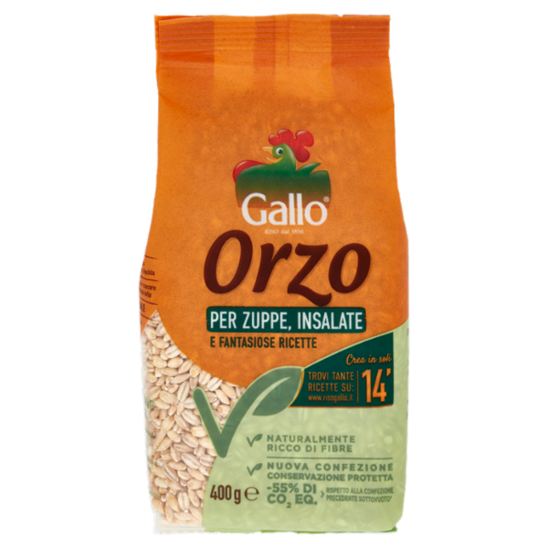 Gallo Orzo 400 g