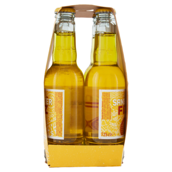 SANBITTÈR Fizz 4x25cl