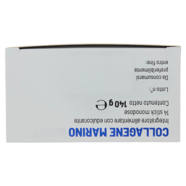 equilibra Collagene Marino Boost con Vitamina C 14 Stick monodose 140 g