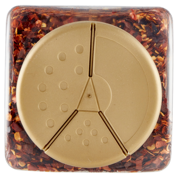 Cannamela Peperoncino Frantumato Essiccato 250 g