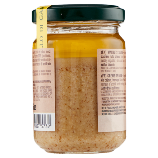 Italia in Tavola Salsa di noci 130 g