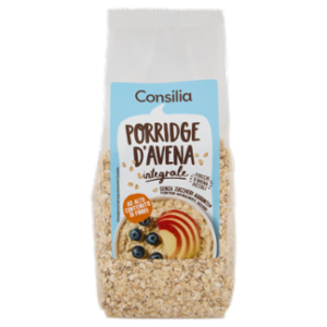 Consilia Fiocchi D'Avena Per Porridge 300 g
