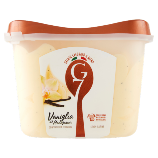 G7 Vaniglia del Madagascar 500 g
