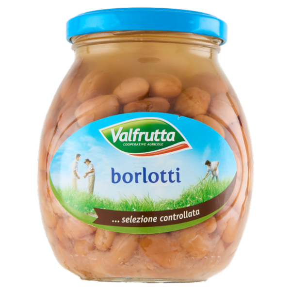 Valfrutta borlotti 360 g