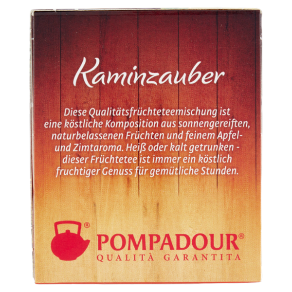 Pompadour Magia d'Inverno bustine 20 x 2,9 g